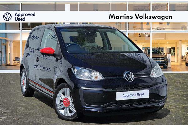 Used 2020 Volkswagen up! Mark 1 Facelift 2 5-Dr 2020 1.0 Beats (s/s) at Martins Group