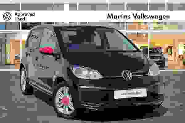Used 2020 Volkswagen up! Mark 1 Facelift 2 5-Dr 2020 1.0 Beats (s/s) Deep Black at Martins Group