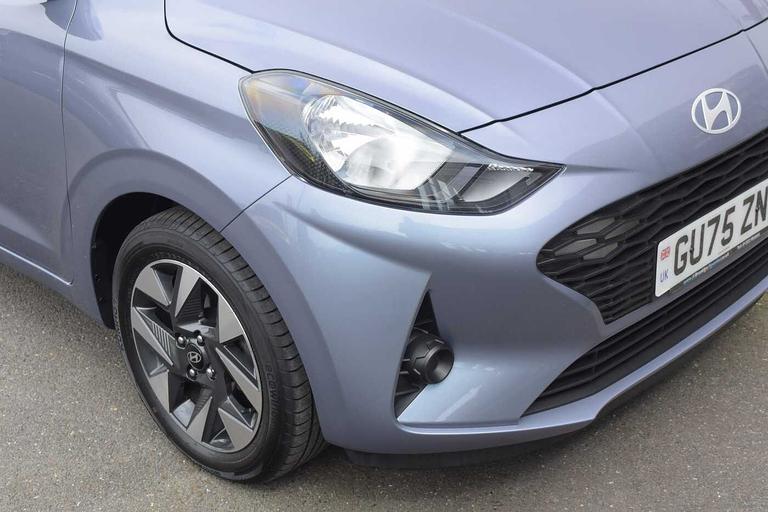 Used Hyundai i10 GU75ZNF 4
