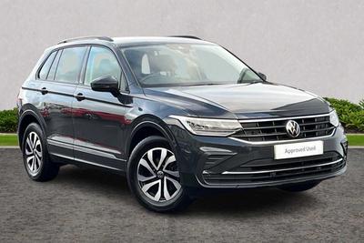 Used Volkswagen Tiguan WJ22OKW 1