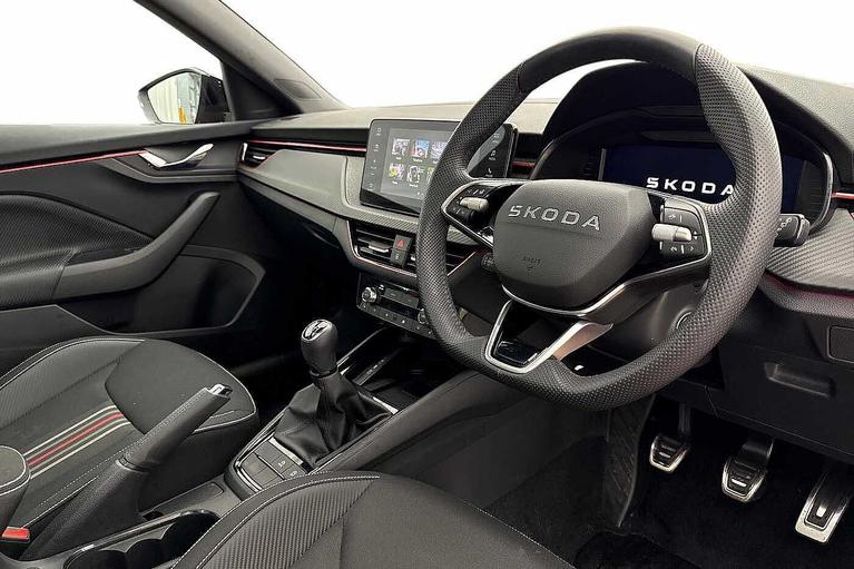 Used Skoda Scala DF25FSU 6