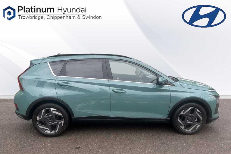 Used Hyundai BAYON WM75YDX 5