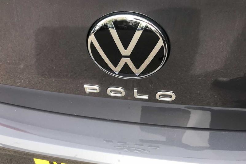 Used Volkswagen Polo RE73BXC 20