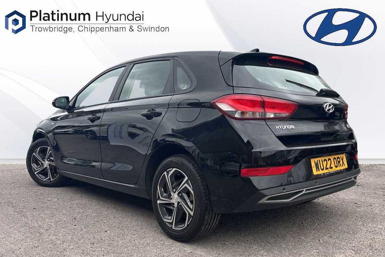 Used Hyundai i30 WU22ORX 3