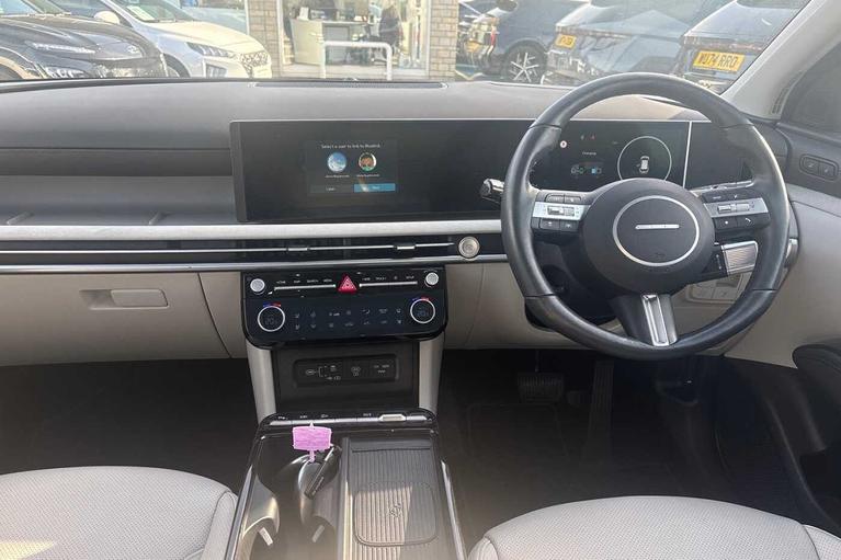 Used Hyundai TUCSON GF74WJA 4