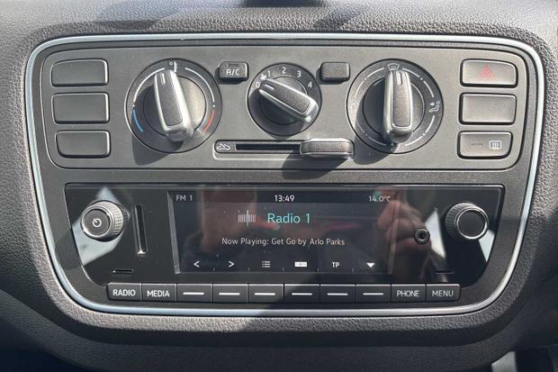 Used Skoda Citigo CP18DEU 14