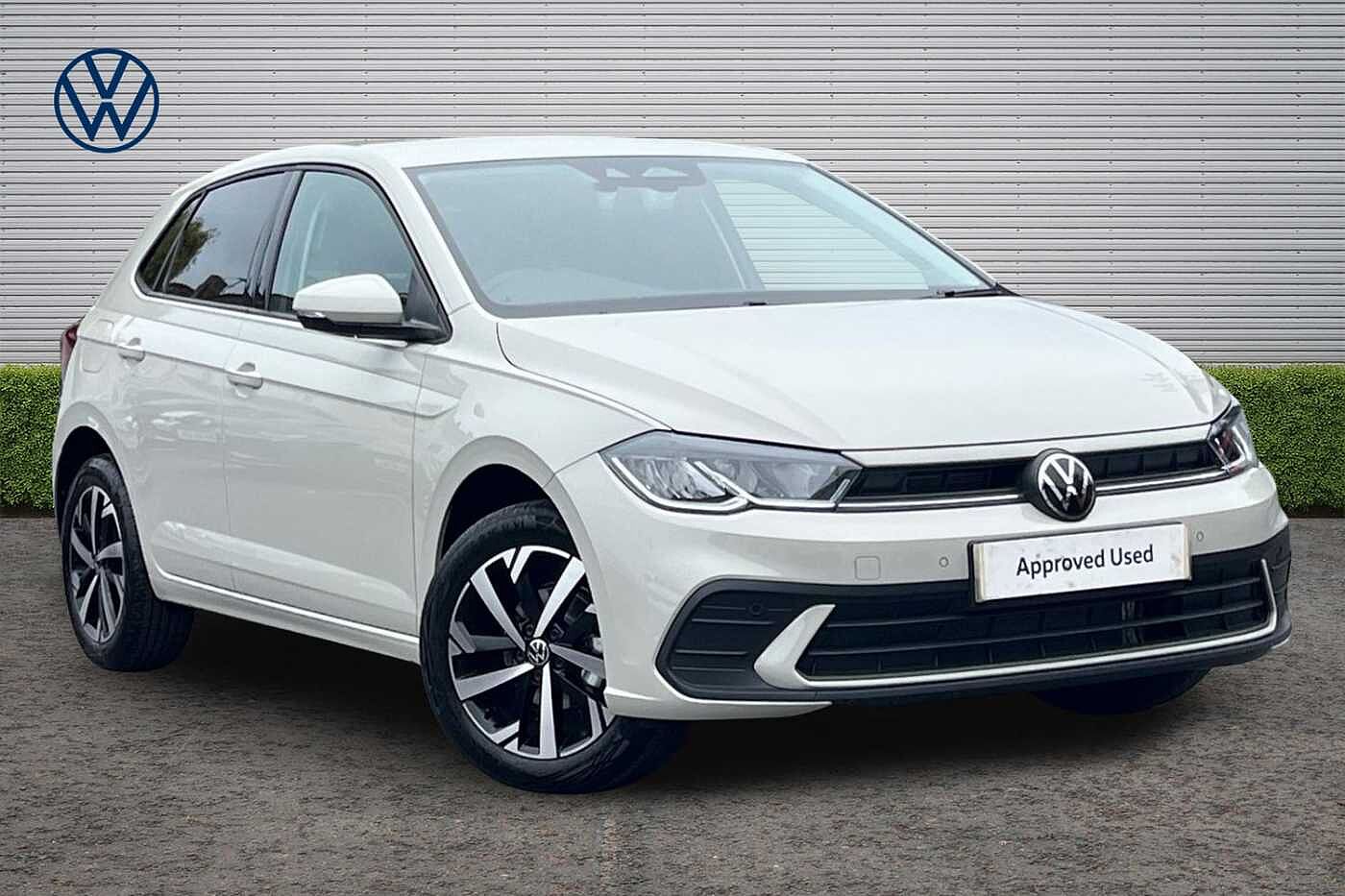 2026 Volkswagen Polo