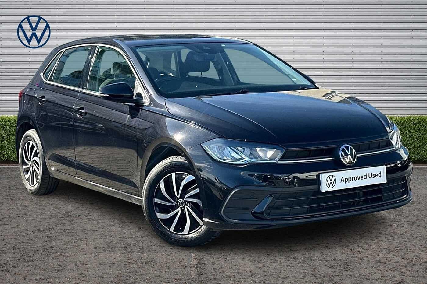 2024 Volkswagen Polo