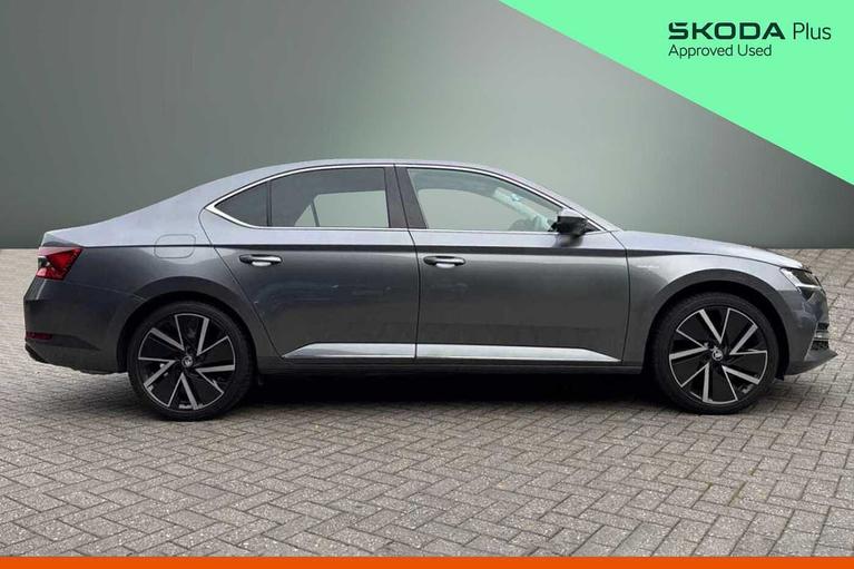 Used Skoda Superb DC73FPJ 4
