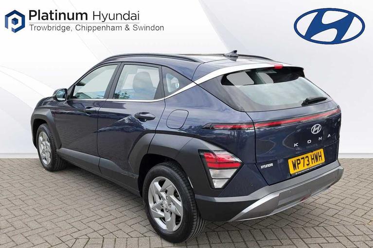 Used Hyundai KONA WP73HWH 3