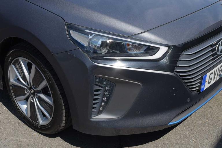 Used Hyundai IONIQ GV18FEU 4