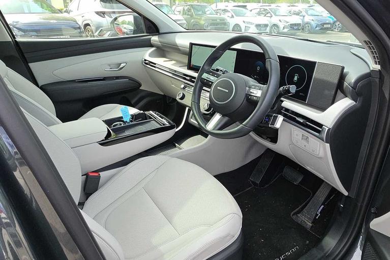 Used Hyundai TUCSON WN75KJV 12