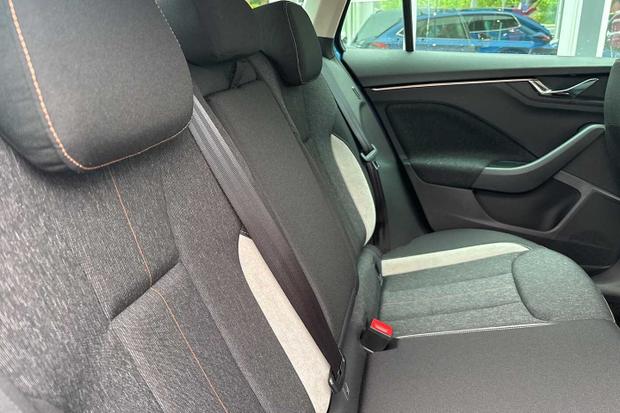 Used Skoda Scala CV75NBL 11