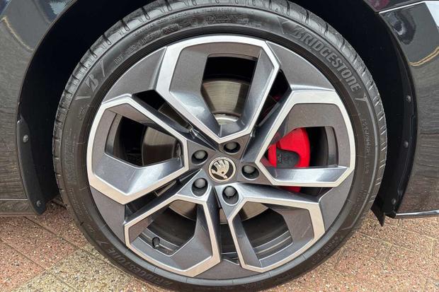 Used Skoda Octavia CU24VZB 5