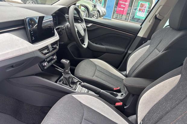 Used Skoda Kamiq CV26OPN 2
