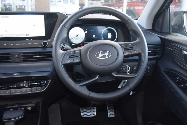 Used Hyundai BAYON GX75YEJ 19