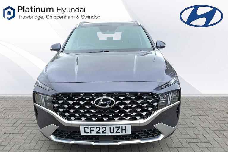 Used Hyundai SANTA FE CF22UZH 6