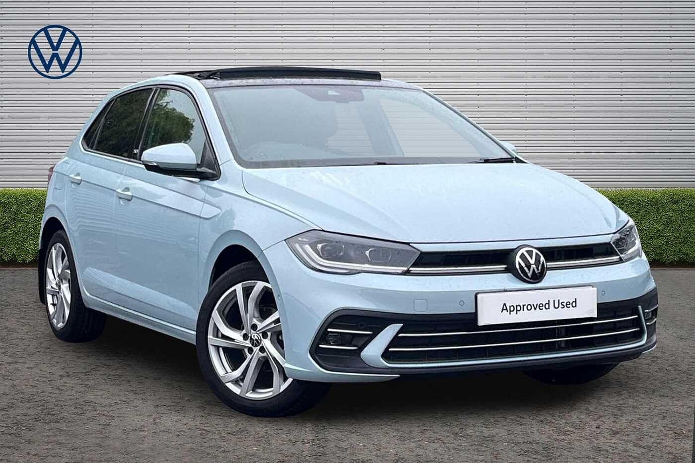 2026 Volkswagen Polo