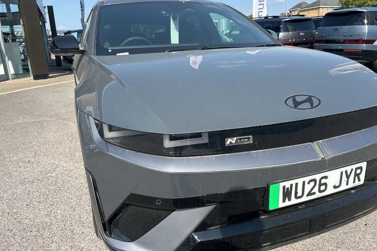 Used Hyundai IONIQ 5 WU26JYR 20