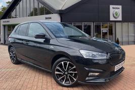 Used Skoda Fabia CU25RVO 1