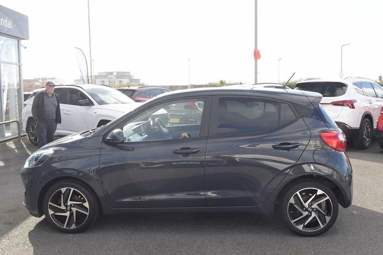 Used Hyundai i10 GY72FUA 11