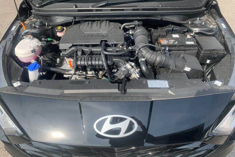 Used Hyundai i20 WN75XLC 7