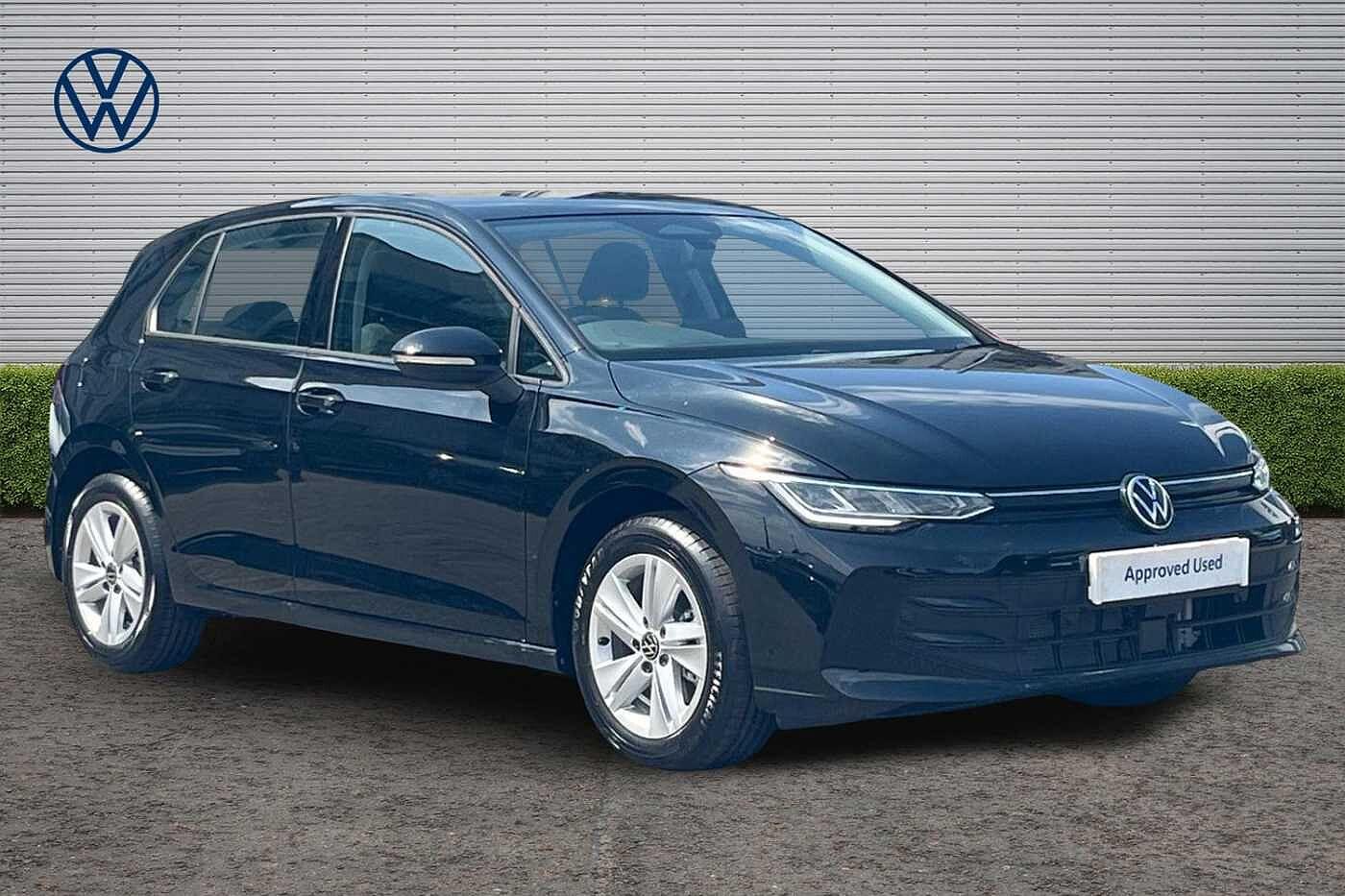 2026 Volkswagen Golf
