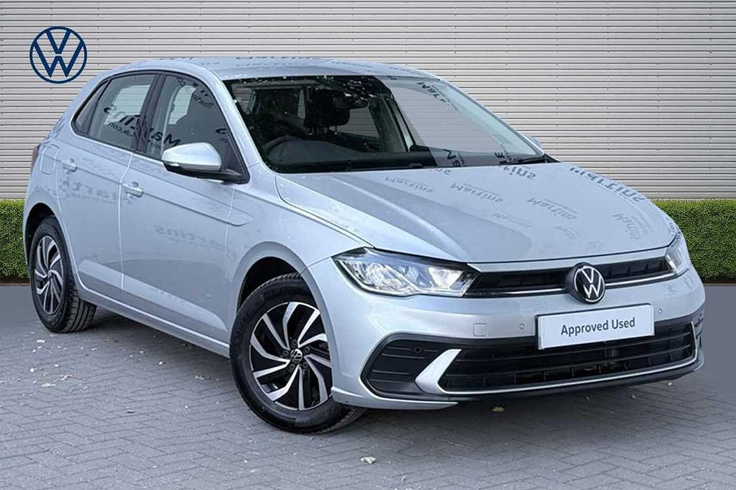 Volkswagen Polo 1.0 TSI Life 5dr