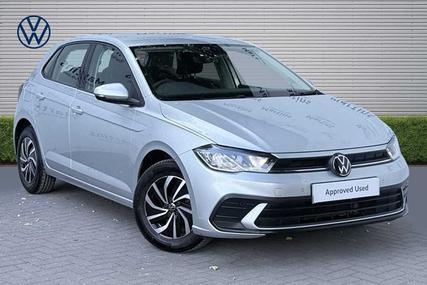 Used 2022 Volkswagen Polo 1.0 TSI Life 5dr at Martins Group