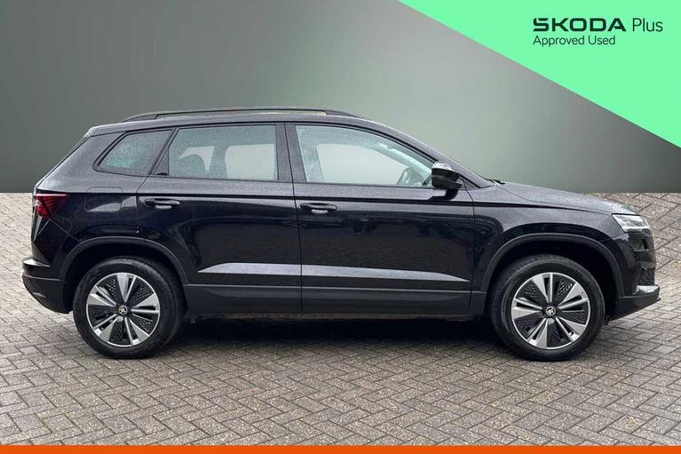 Used Skoda Karoq WU72UBN 4