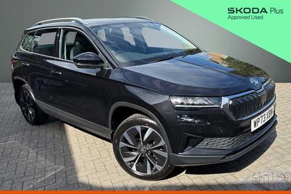 Used Skoda Karoq WP73XBM 1