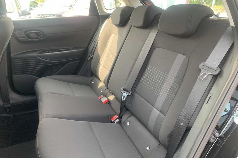 Used Hyundai i20 WN75XLC 8