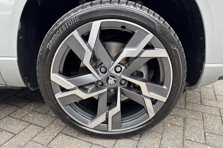 Used Skoda Karoq EA75VPU 5