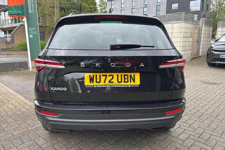Used Skoda Karoq WU72UBN 11