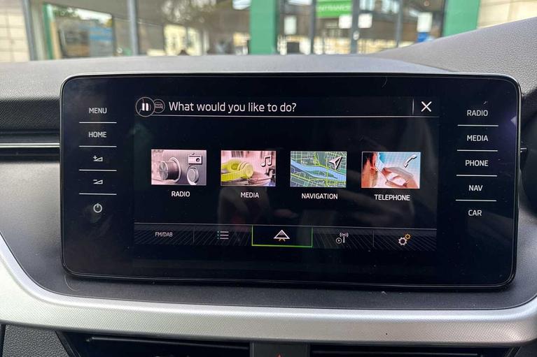 Used Skoda Kamiq VO20FEJ 18