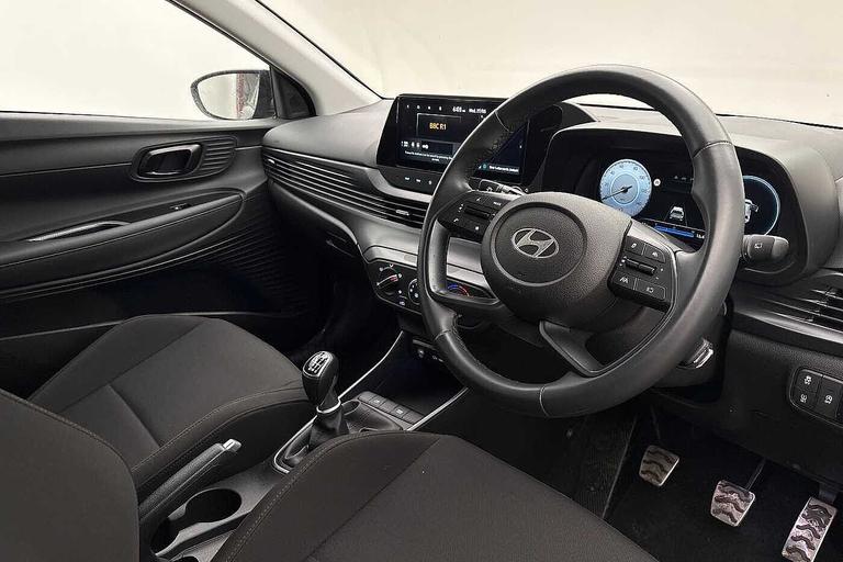 Used Hyundai BAYON EA24BZJ 6