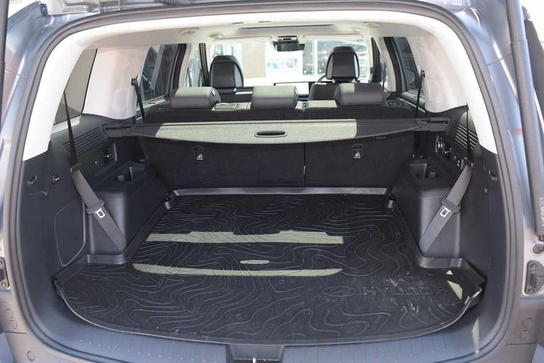 Used Hyundai Santa Fe GU25BOJ 15