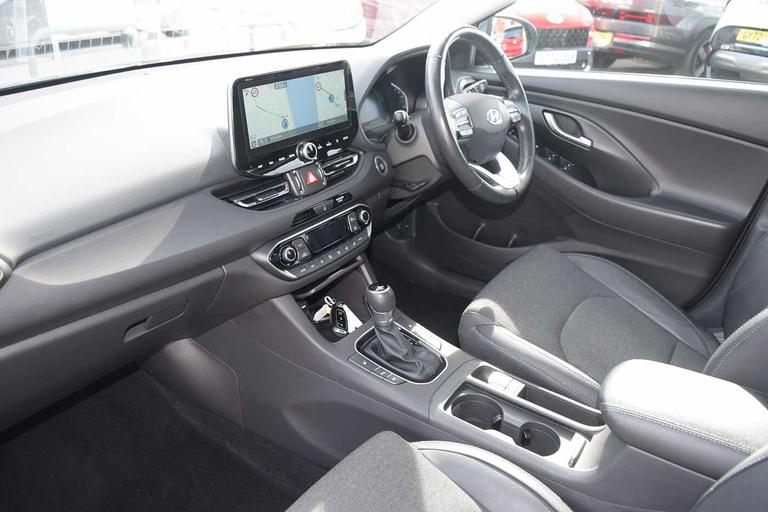 Used Hyundai i30 ML71HJO 9