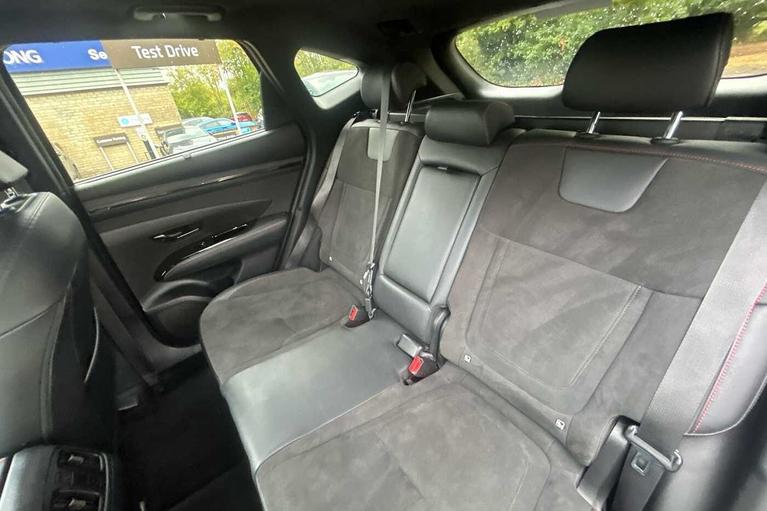 Used Hyundai TUCSON WR23UFN 8