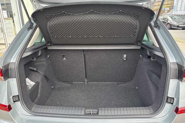 Used Skoda Kamiq CV26OPN 9