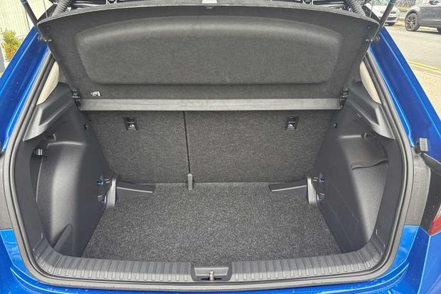 Used Skoda Fabia CV74WEH 10