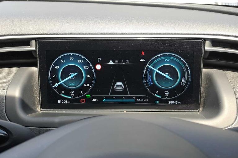 Used Hyundai TUCSON CA22WLE 12