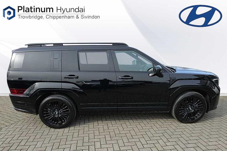 Used Hyundai SANTA FE WV75UGS 4