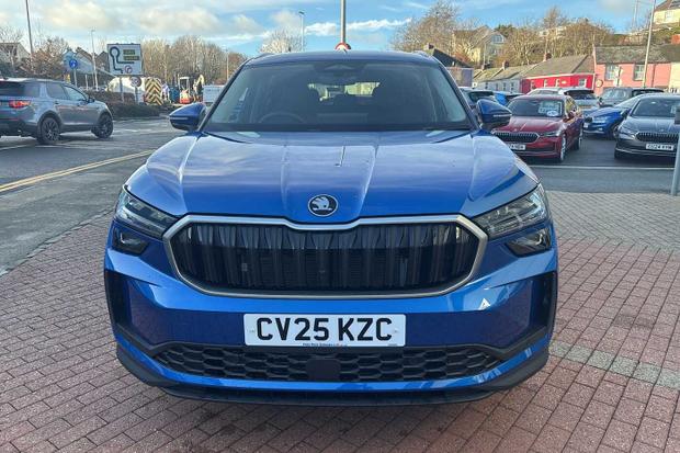 Used Skoda Kodiaq CV25KZC 7