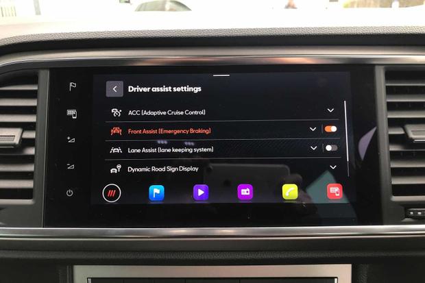 Used SEAT Ateca OV73WJM 15