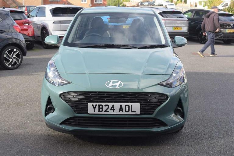Used Hyundai i10 YB24AOL 2