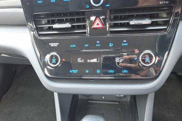 Used Hyundai IONIQ WU20MZZ 14