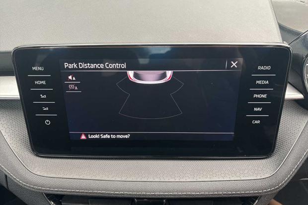 Used Skoda Fabia CP23ZFR 12