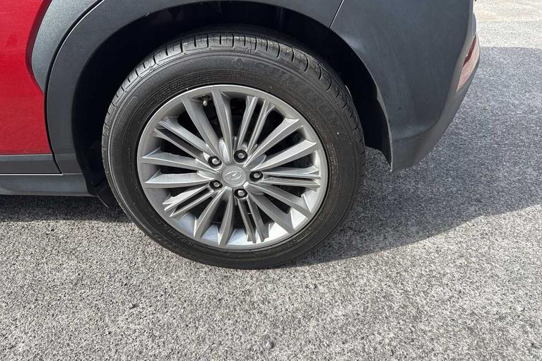 Used Hyundai KONA WO18SYP 15