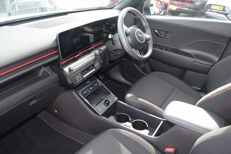 Used Hyundai KONA LC75XML 13